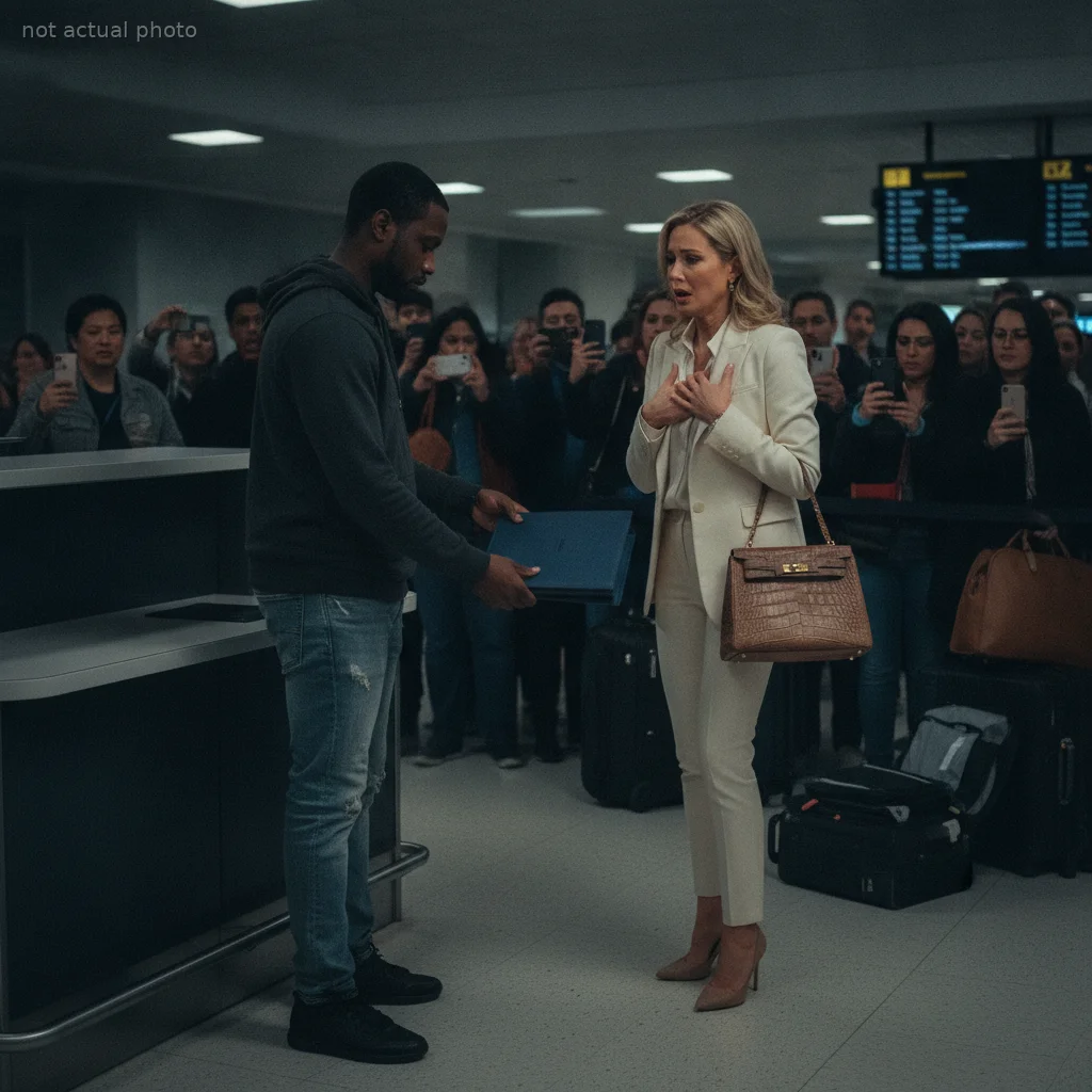 My Entitled Co-Passenger Tried to Kick Me Out of First Class — She Had No Idea I Owned the Airline