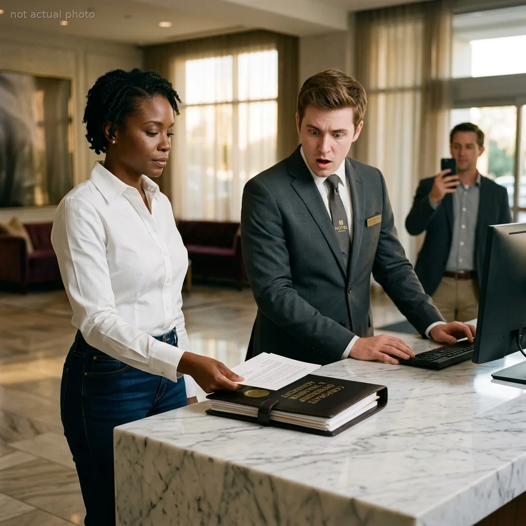 My Staff Denied Me A Room At My Own Hotel — Their Reaction When I Terminated Them Was Priceless