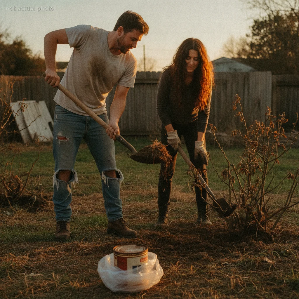 My Mother Faked My Breakup To Hide A Murder — Then I Found The Evidence In Her Garden