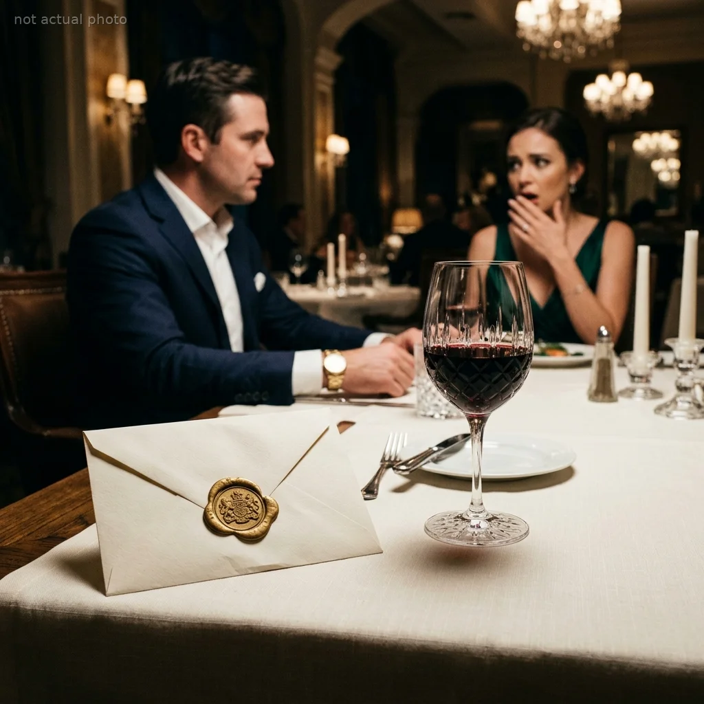 My Husband Tried To Steal My Inheritance — Until I Handed Him Divorce Papers At His Celebration Dinner