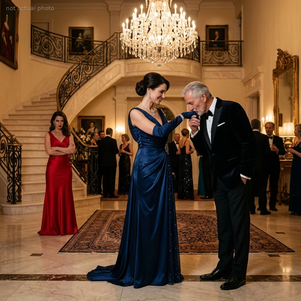 My Fiancée Framed Our Maid for Stealing a $200,000 Watch, So I Turned Our Engagement Party Into a Premiere of Her Betrayal