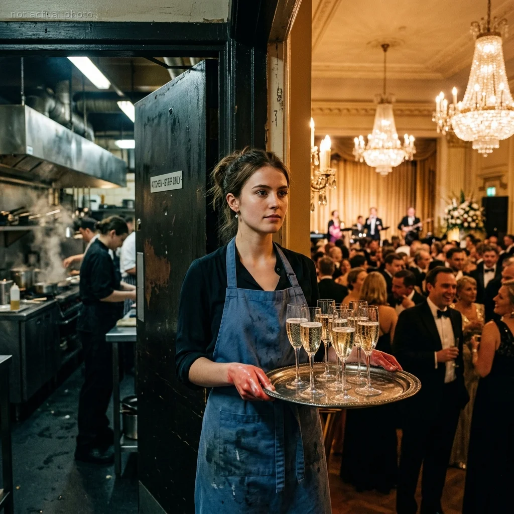 My Event Planner Humiliated Me In Front Of High Society — She Didn't Know I Owned The Building