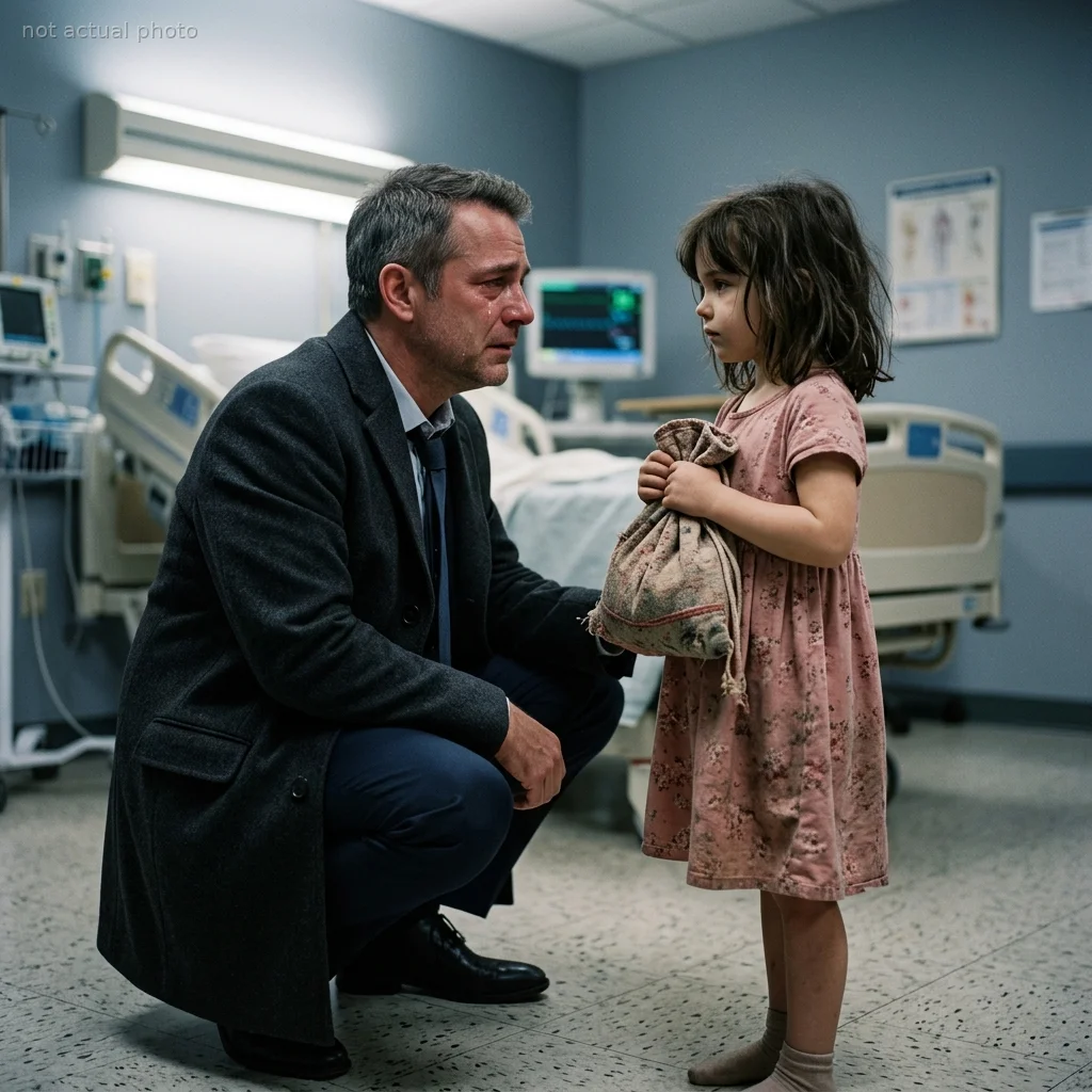 My Corporate Partner Tried To Ruin Me — But A Homeless Child Changed Everything