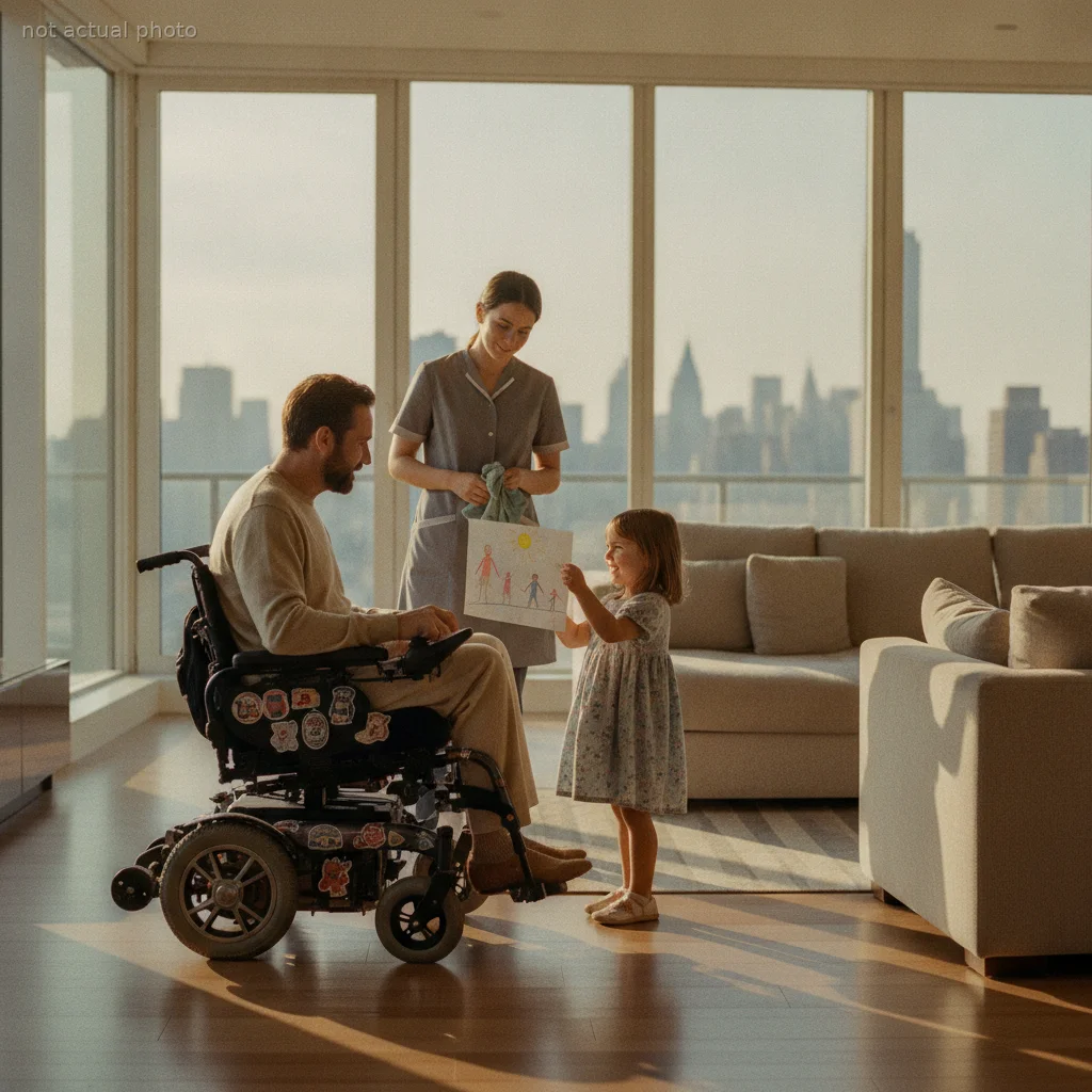 My 5-Year-Old Interrupted A Billionaire's Gala — His Reaction Changed Our Lives Forever