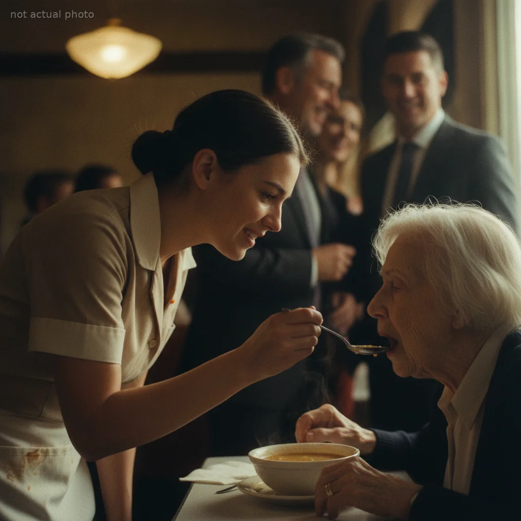 My Wealthy Boss Hired Me To Care For His Sick Mother — Then I Mentioned My Missing Mom's Name
