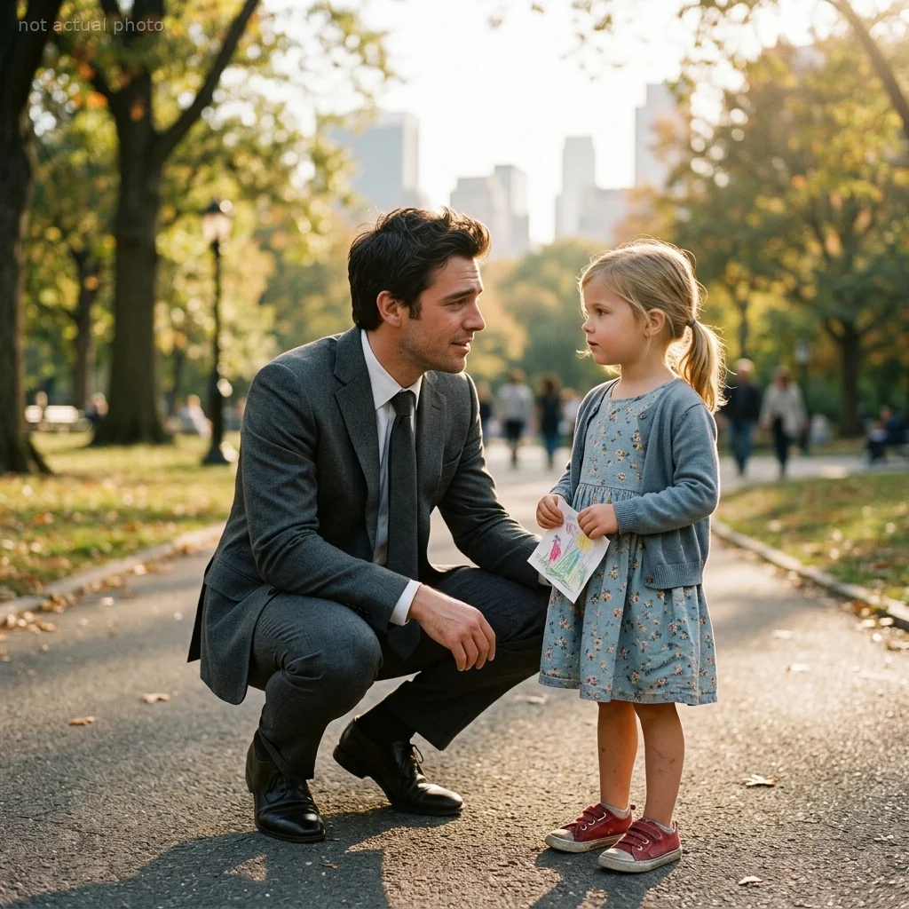I Was A Lonely CEO — Until A 6-Year-Old Girl Asked Me The Strangest Question
