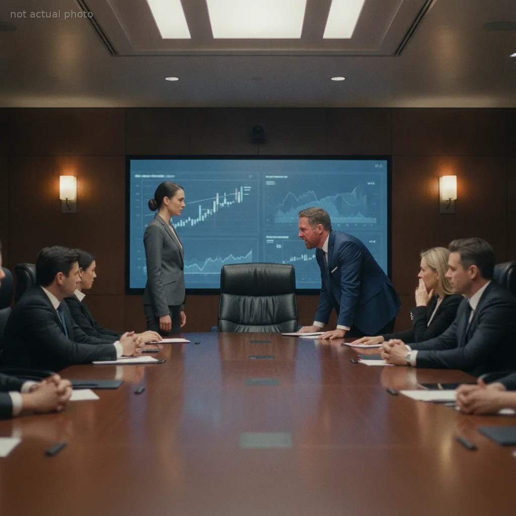 My Arrogant Boss Tried to Have Me Thrown Out — He Had No Idea I Was Actually the New CEO