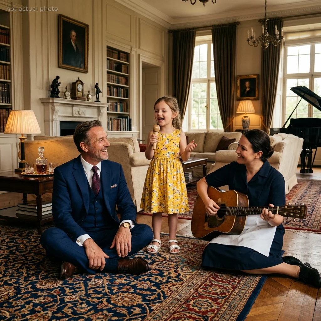 I Caught My New Maid Breaking The Rules With My Daughter — And It Completely Changed My Life