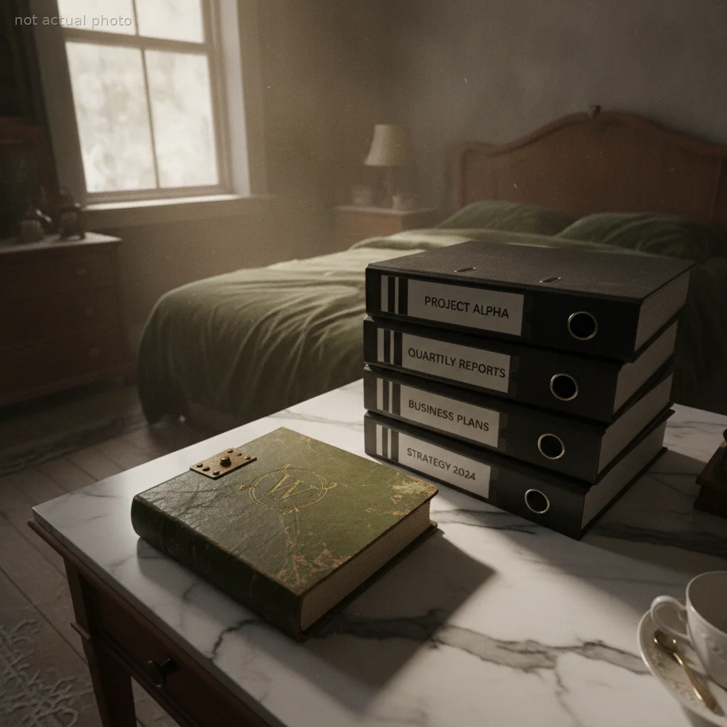 My sister fired our late wife's housekeeper to hide her multi-million dollar fraud - until I found the hidden diaries.