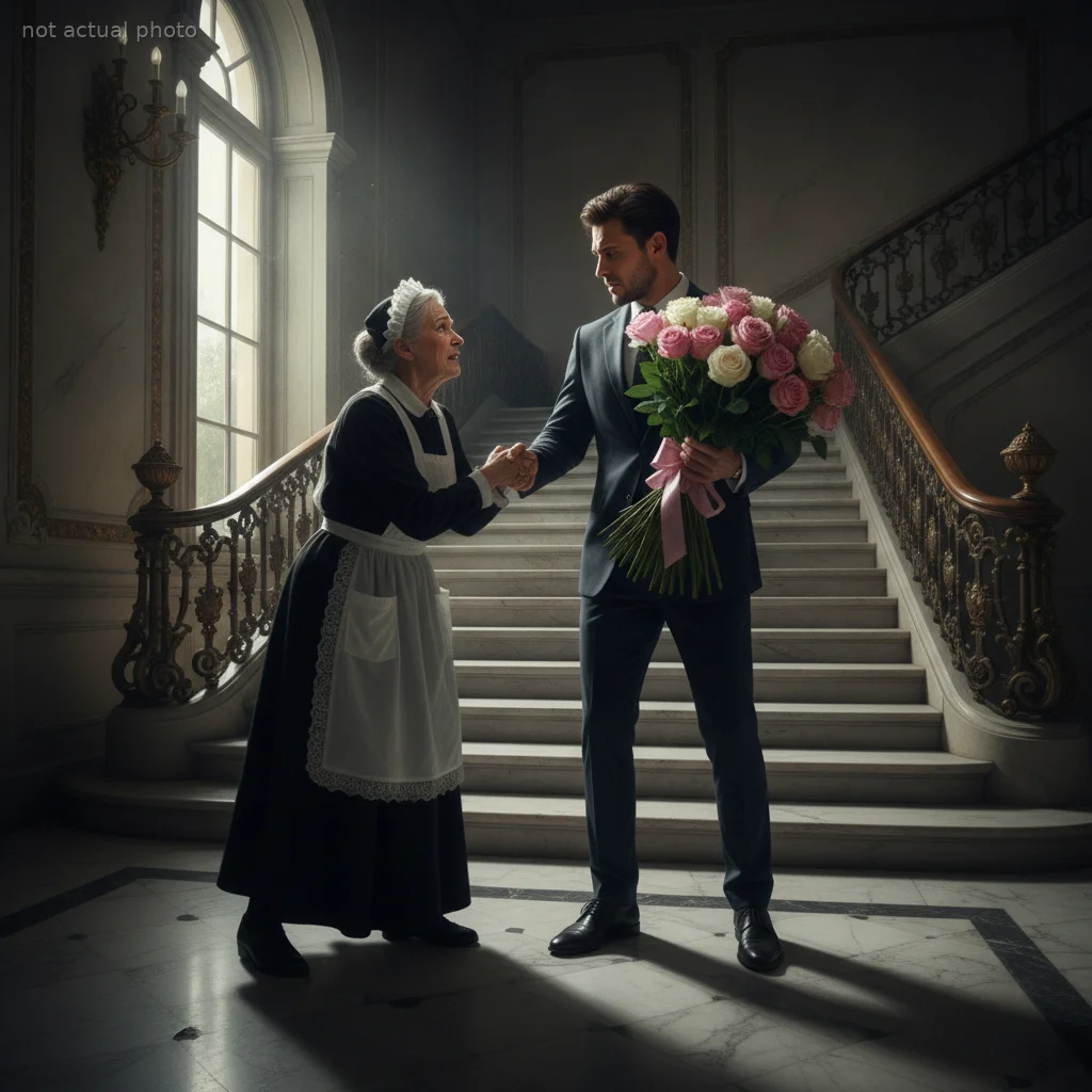 My Maid Stopped Me From Surprising My Wife — Then Exposed The Sick Family Secret Destroying My Life