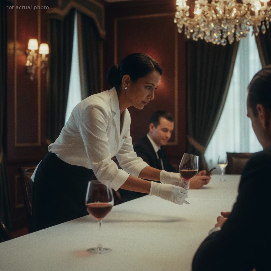 My Business Partner Tried to Drug Me to Steal My Company — He Didn't Notice Who Served Our Wine