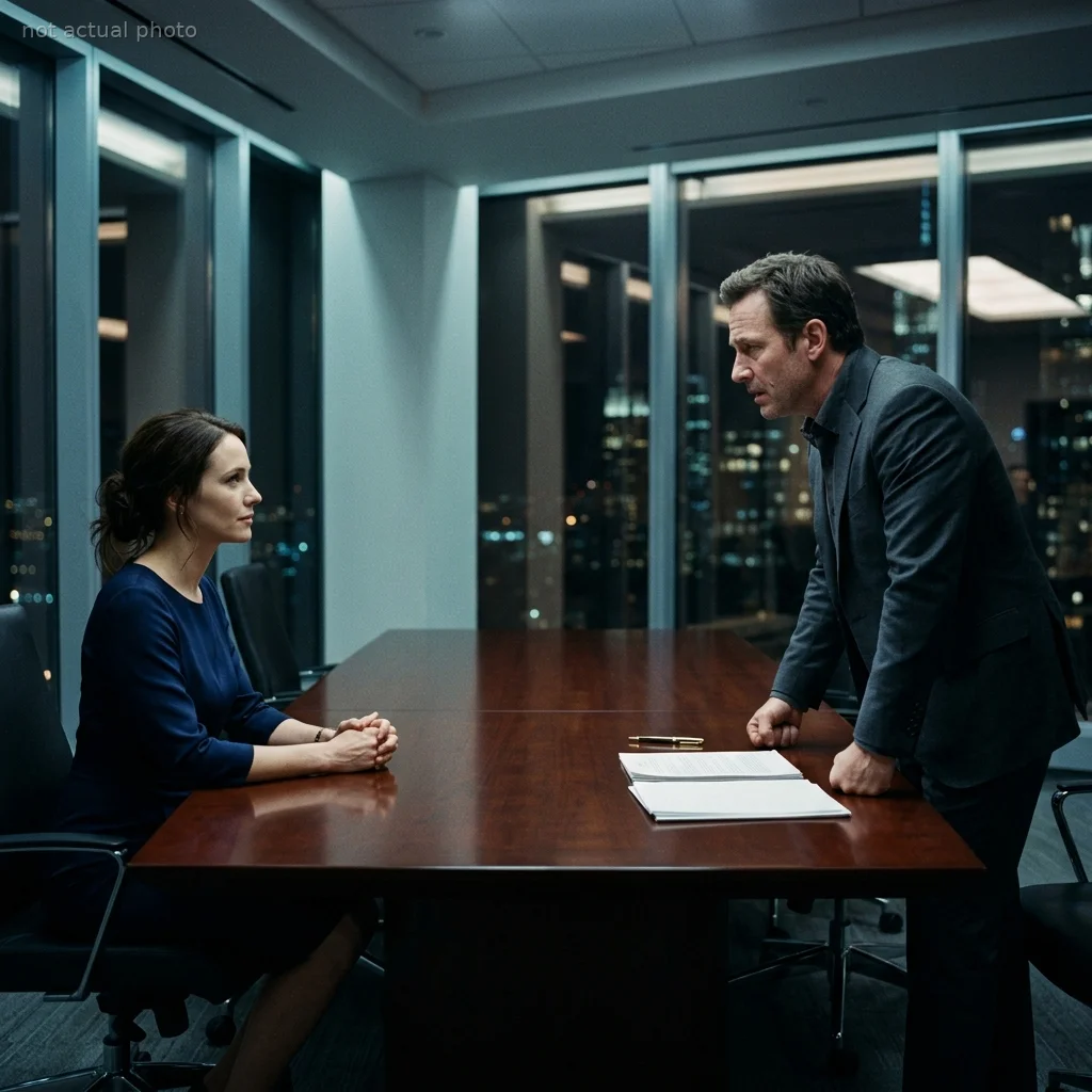 My Billionaire Husband Divorced Me For A 'Better' Woman — So I Bought His Entire Company