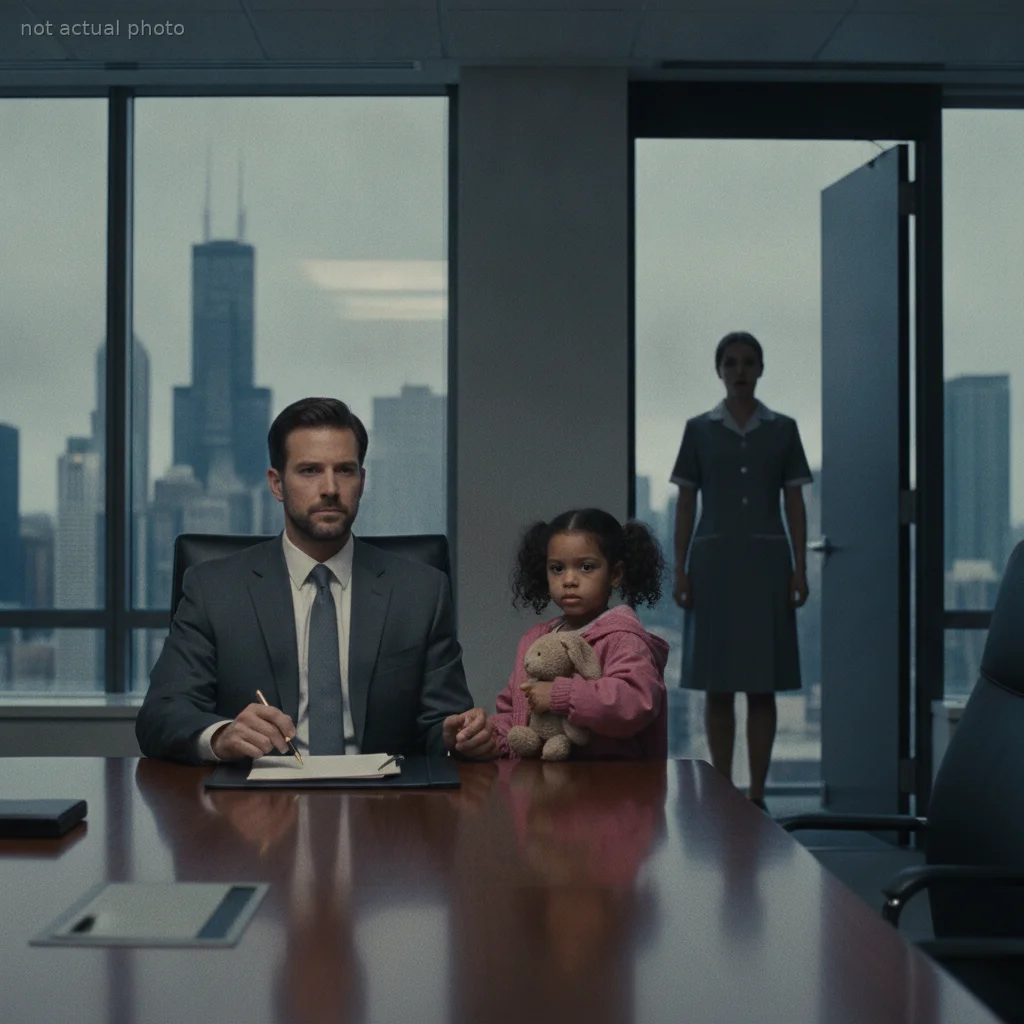 I Was About To Evict 4,000 Families — Until A Little Girl In A Pink Jacket Called Me Daddy