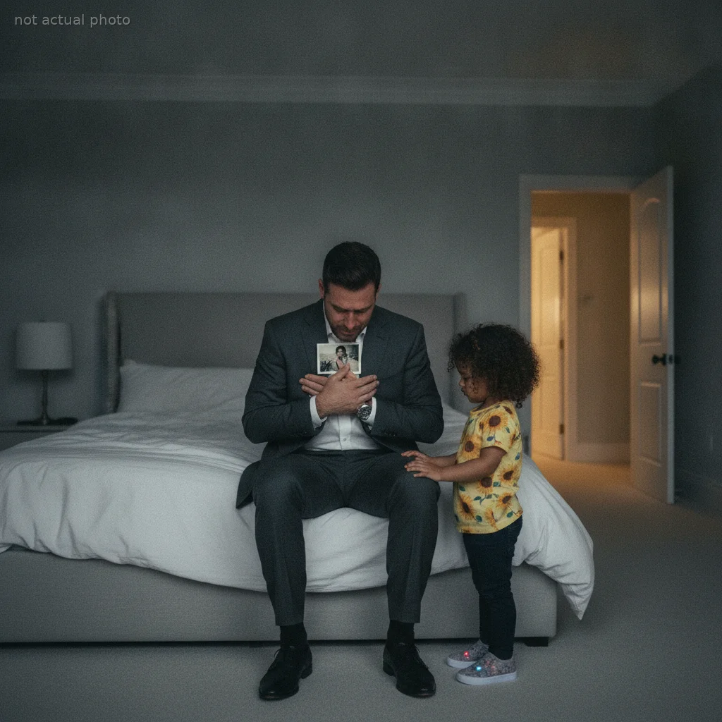 My Cold Billionaire Boss Caught My Toddler In His Bedroom — What She Pulled From His Pocket Changed Everything