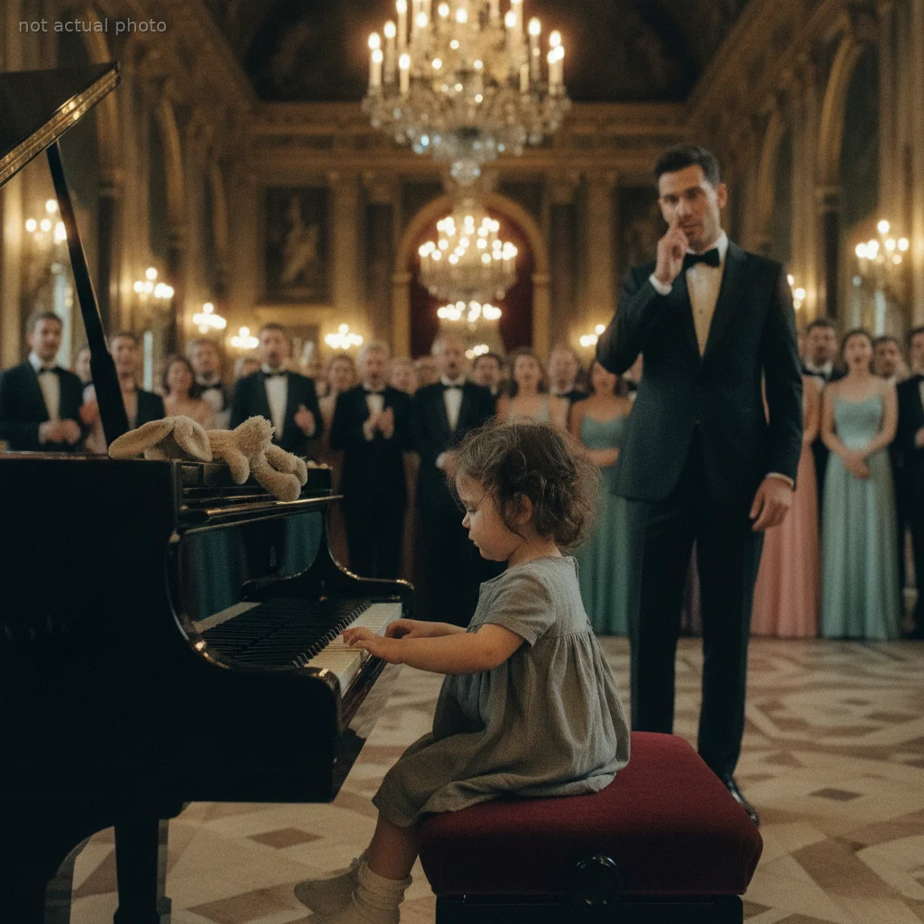 My Three-Year-Old Crashed My Billionaire Boss’s Wedding — And Left Two Hundred Guests In Tears