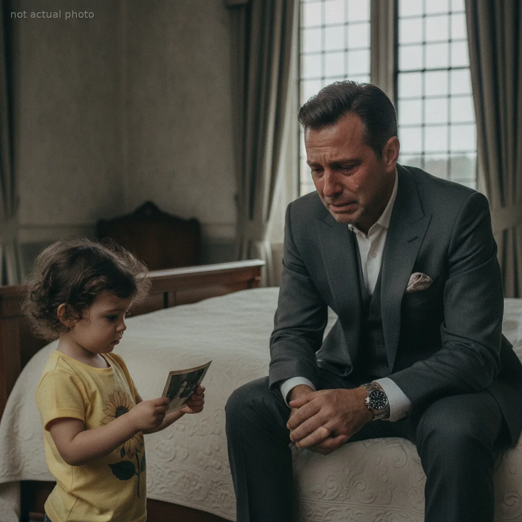 My Billionaire Boss Caught My Toddler Stealing From His Pocket — The Reason Broke Me