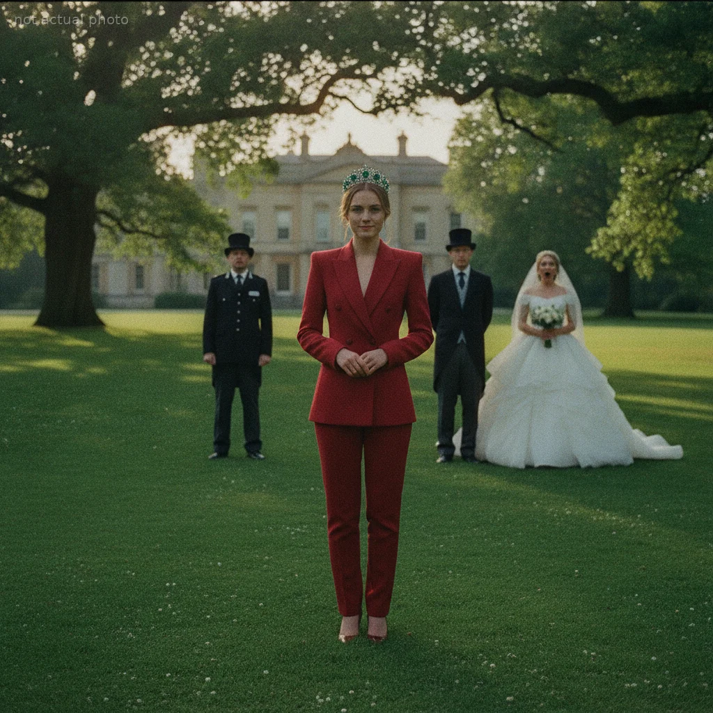 My Fiancé Canceled Our Wedding For A Billionaire — Then I Evicted Him From His Own Estate