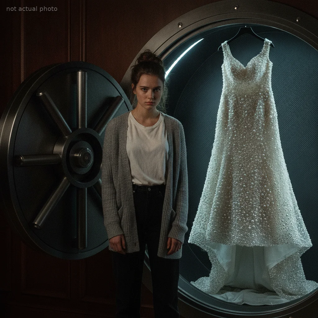 My Mother-In-Law Destroyed My Wedding Dress — So A Royal Designer Sent A $5 Million Replacement.