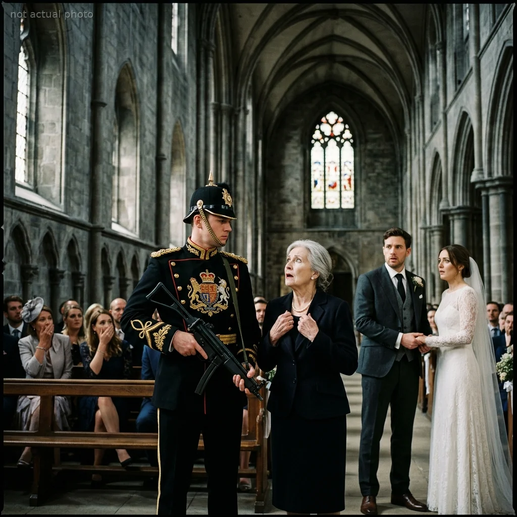 My Mother-In-Law Humiliated My Bankrupt Parents At The Altar — Until My 