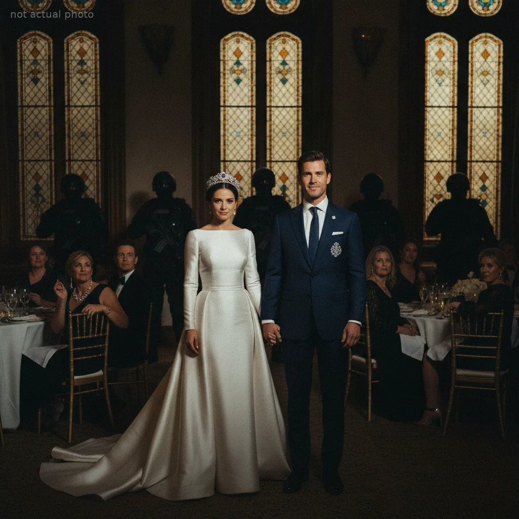 My Venue Director Banished Me to a Utility Closet—So My Fiancé Bought the Entire Country Club