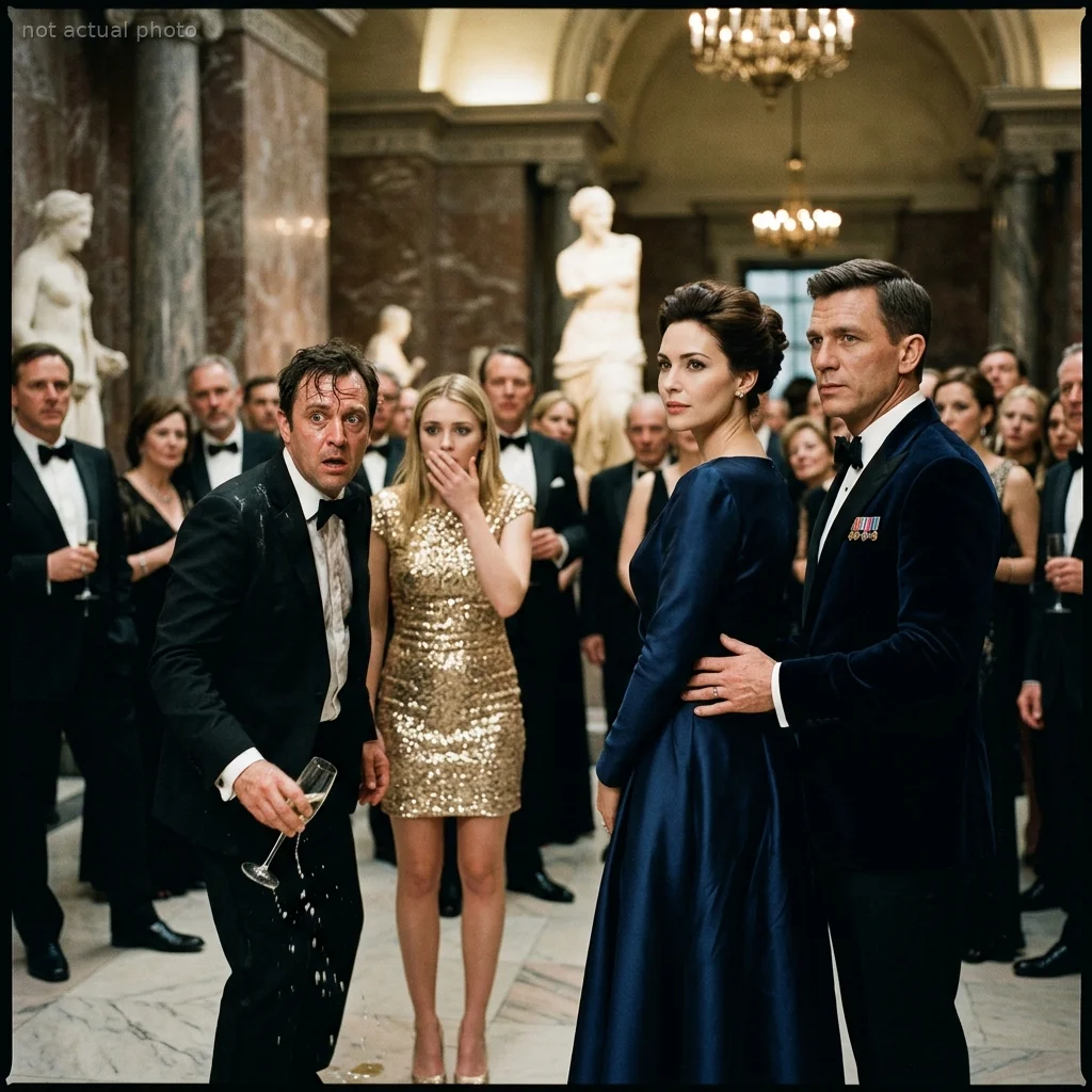 My Arrogant Ex-Husband Tried To Humiliate Me At A Gala — Then My Secret Royal Husband Ruined His Life