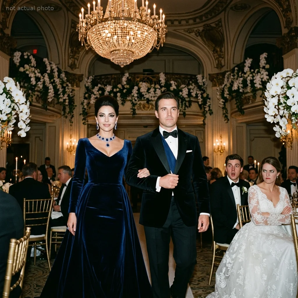 My Ex-Husband Seated Me By The Kitchen To Shame Me — But My New Royal Husband Shut Down His Wedding
