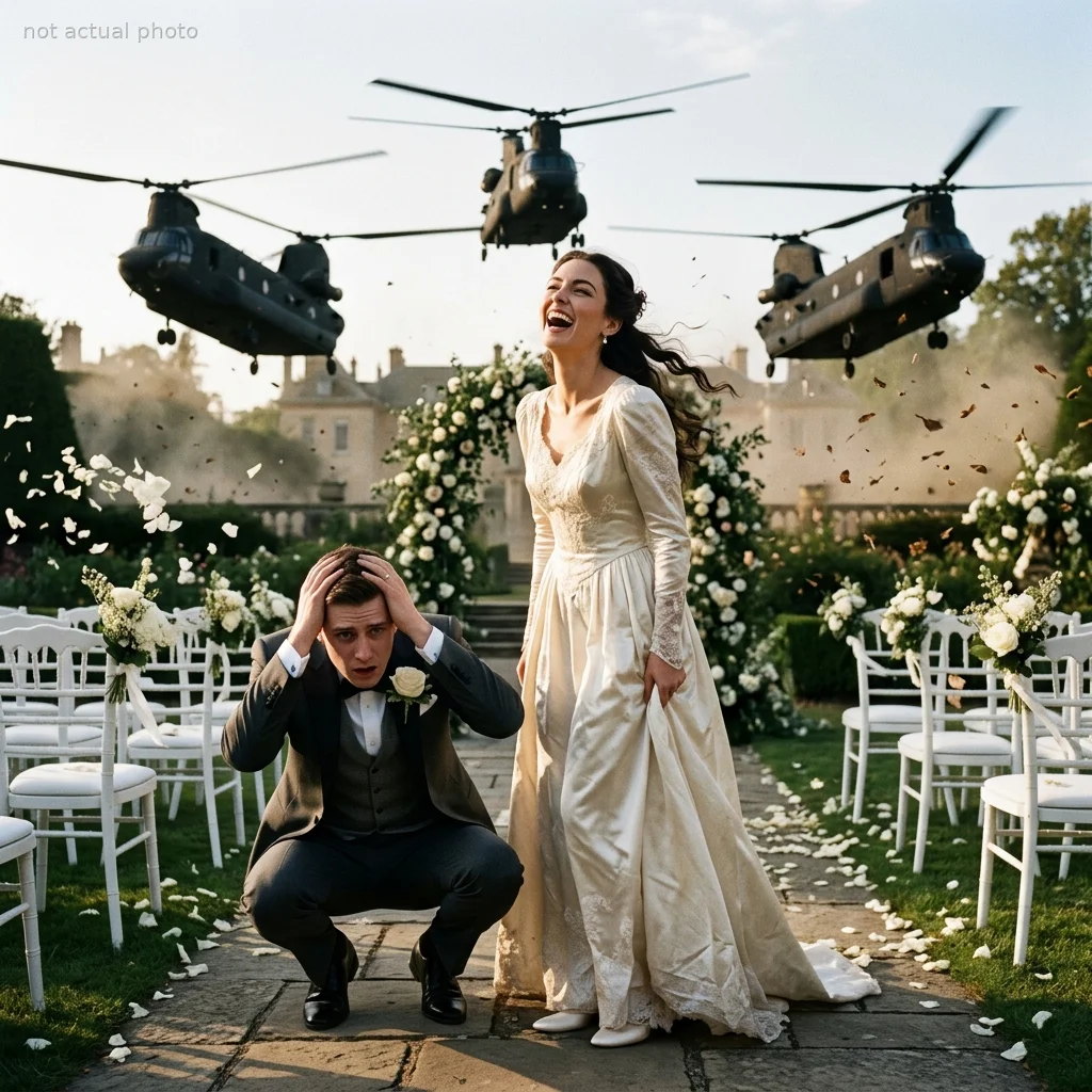 My Fiancé Dumped Me At The Altar For Being