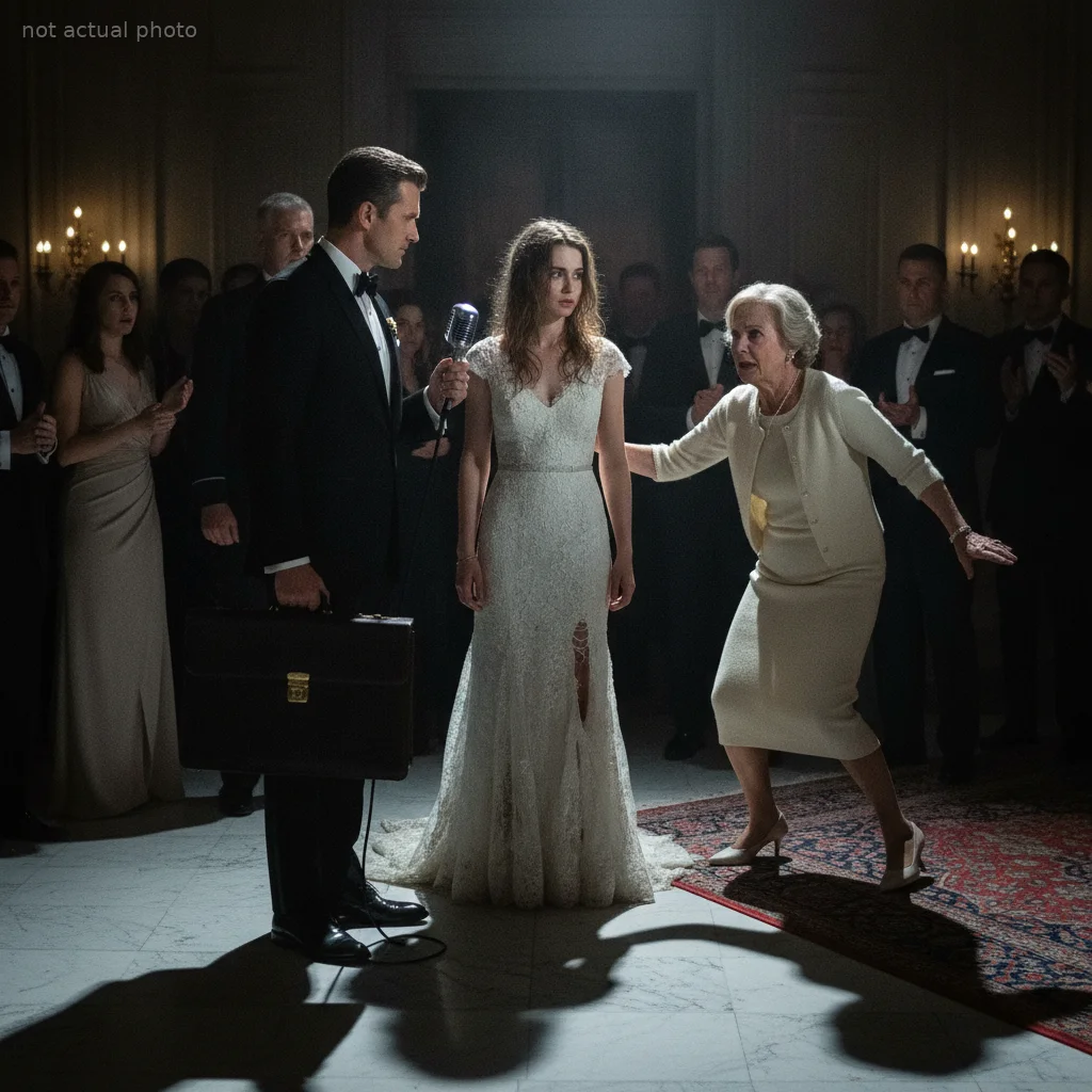 My Mother-In-Law Humiliated Me At Our Wedding — She Had No Idea Who My Husband Really Was