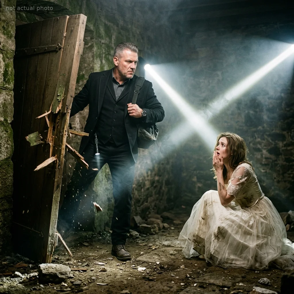 My Toxic Bridesmaid Locked Me In A Cellar To Ruin My Wedding—Then My 'Broke' Fiancé Unleashed A Tactical Team
