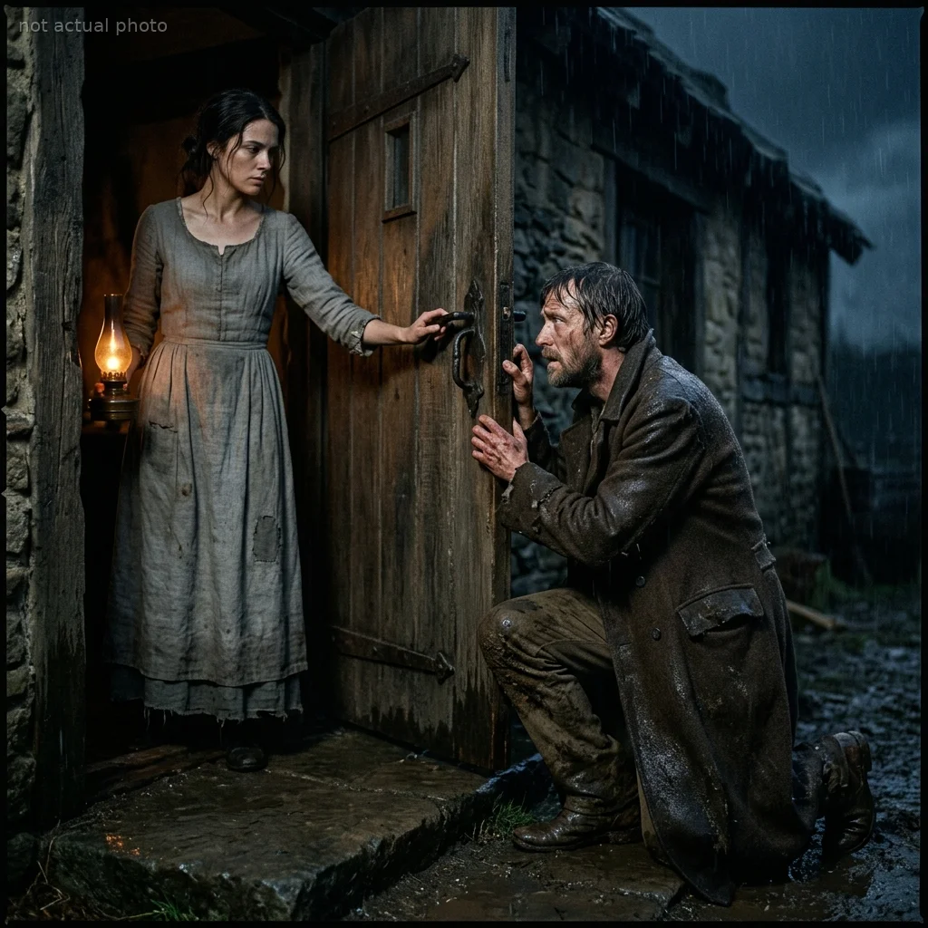 My Husband Expected Me to Beg When He Discarded Me—Instead, I Locked Him Out in the Freezing Rain