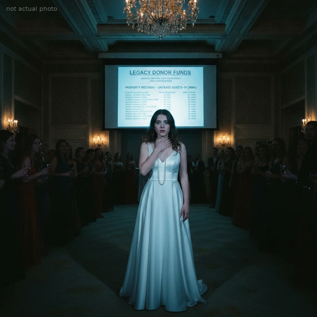My Husband Handed His Mistress My Mother's Pearls — So I Wore The Receipts To His Charity Gala