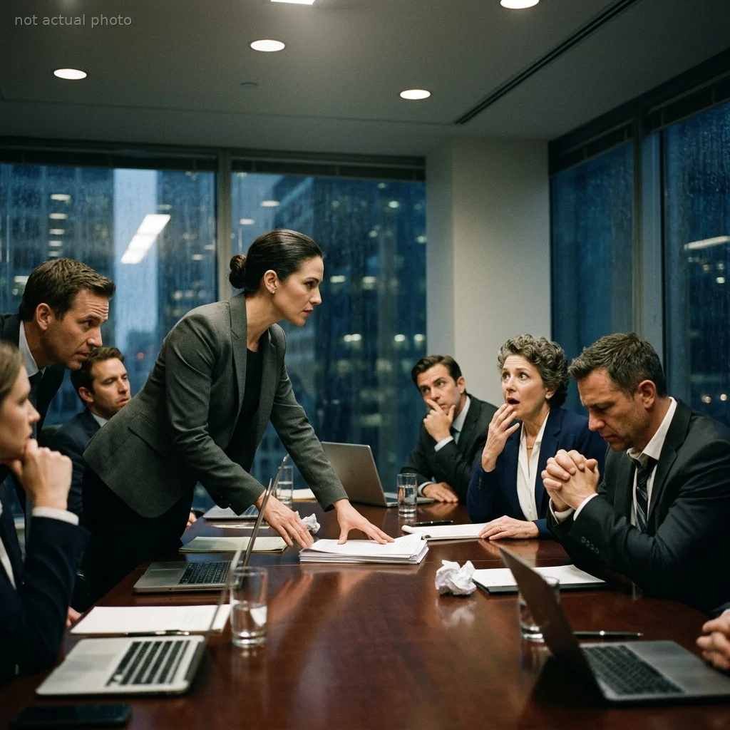 They Tried To Buy My Silence For $120 Million — I Took Their Corporate Empire Instead