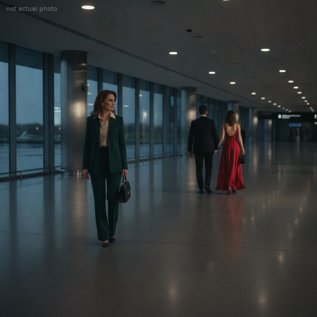 My Husband Used My Family's VIP Airport Access For His Mistress — He Forgot I Owned The Building