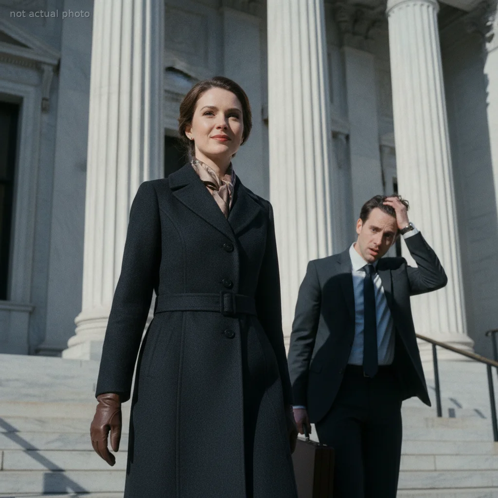 My Husband Served Me Divorce Papers An Hour After Our Son Was Born — So I Bought His Company.