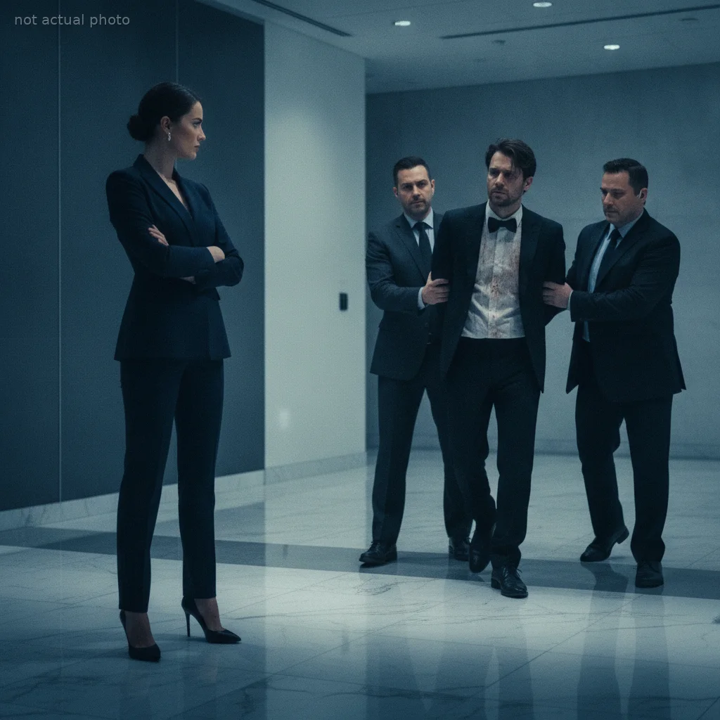 My Husband Divorced Me For His Mistress On Stage — He Didn't Know My Family Owned His Company