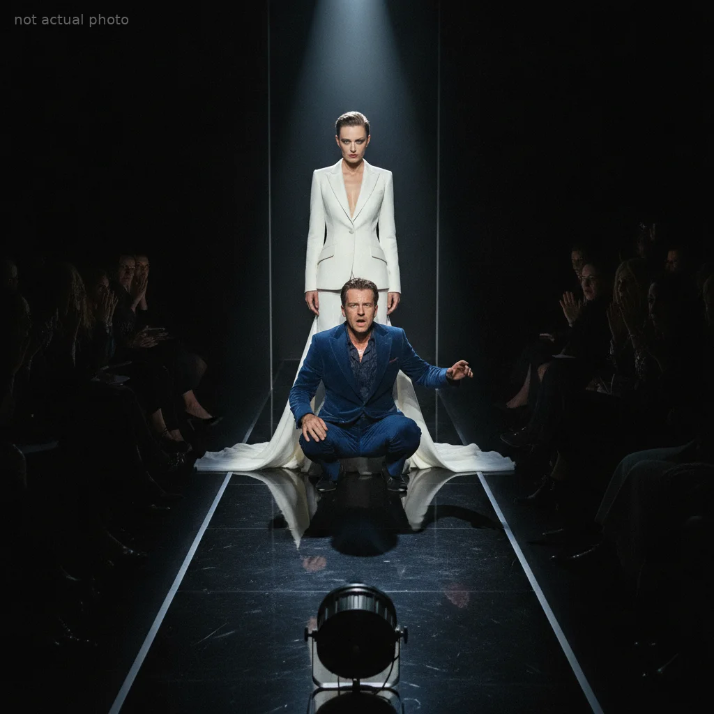 My Billionaire Husband Took His Mistress To Paris — He Didn't Know I Secretly Owned The Runway Show