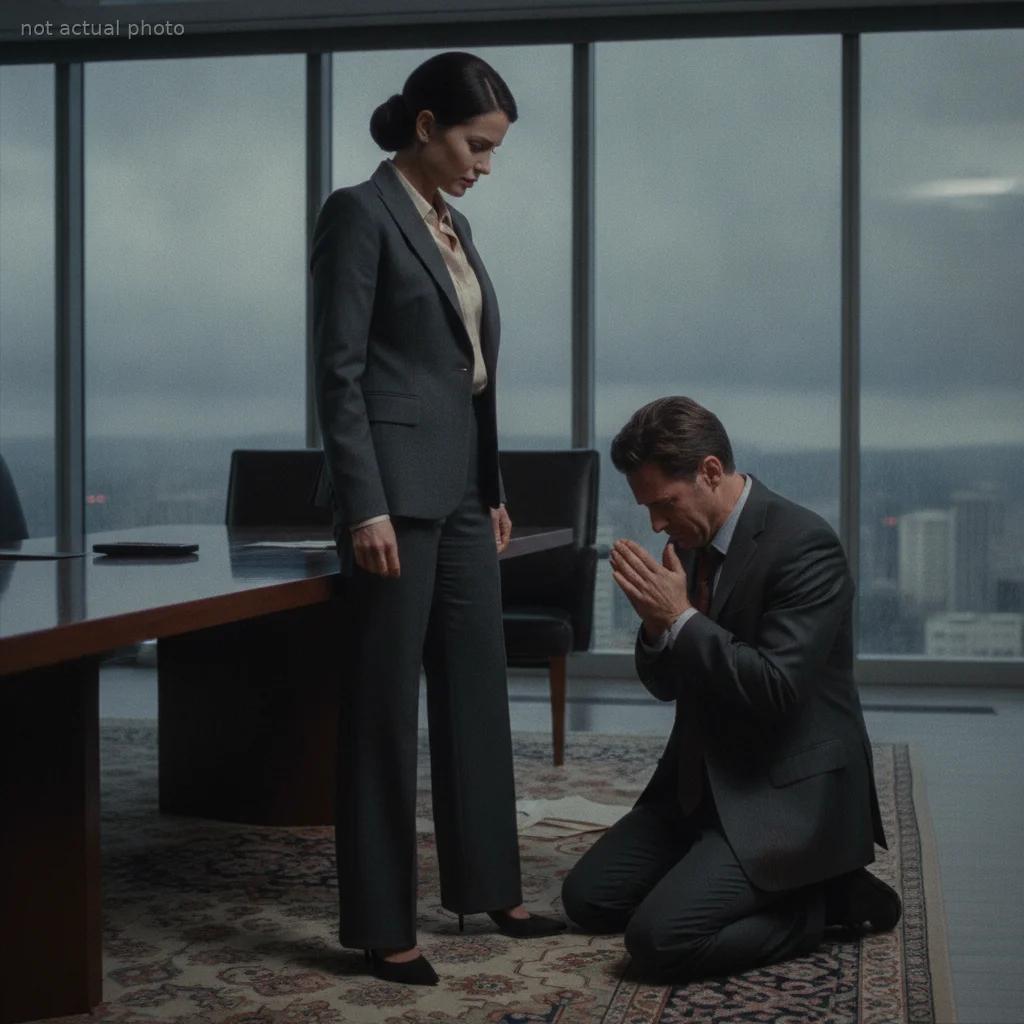 My Husband Handed Me Divorce Papers To Upgrade His Life — He Had No Idea Who I Really Was
