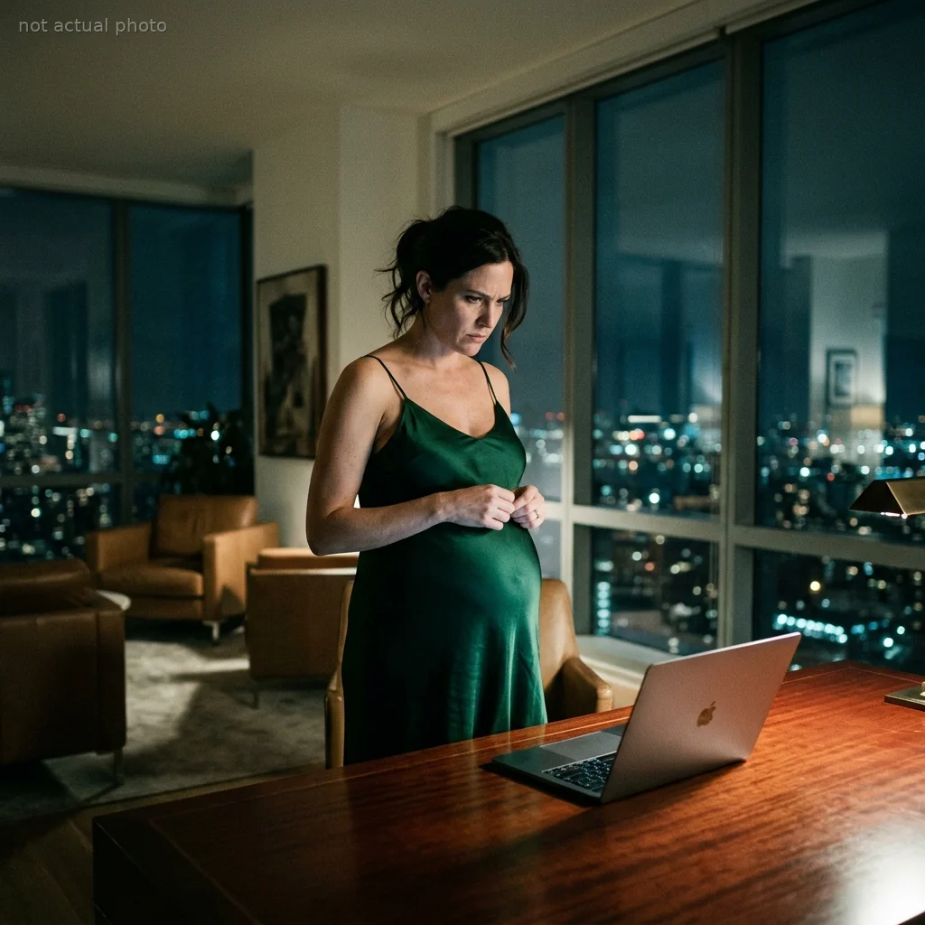 My CEO Husband Skipped Our Baby’s Ultrasound for His Mistress — So I Dismantled His Entire Empire