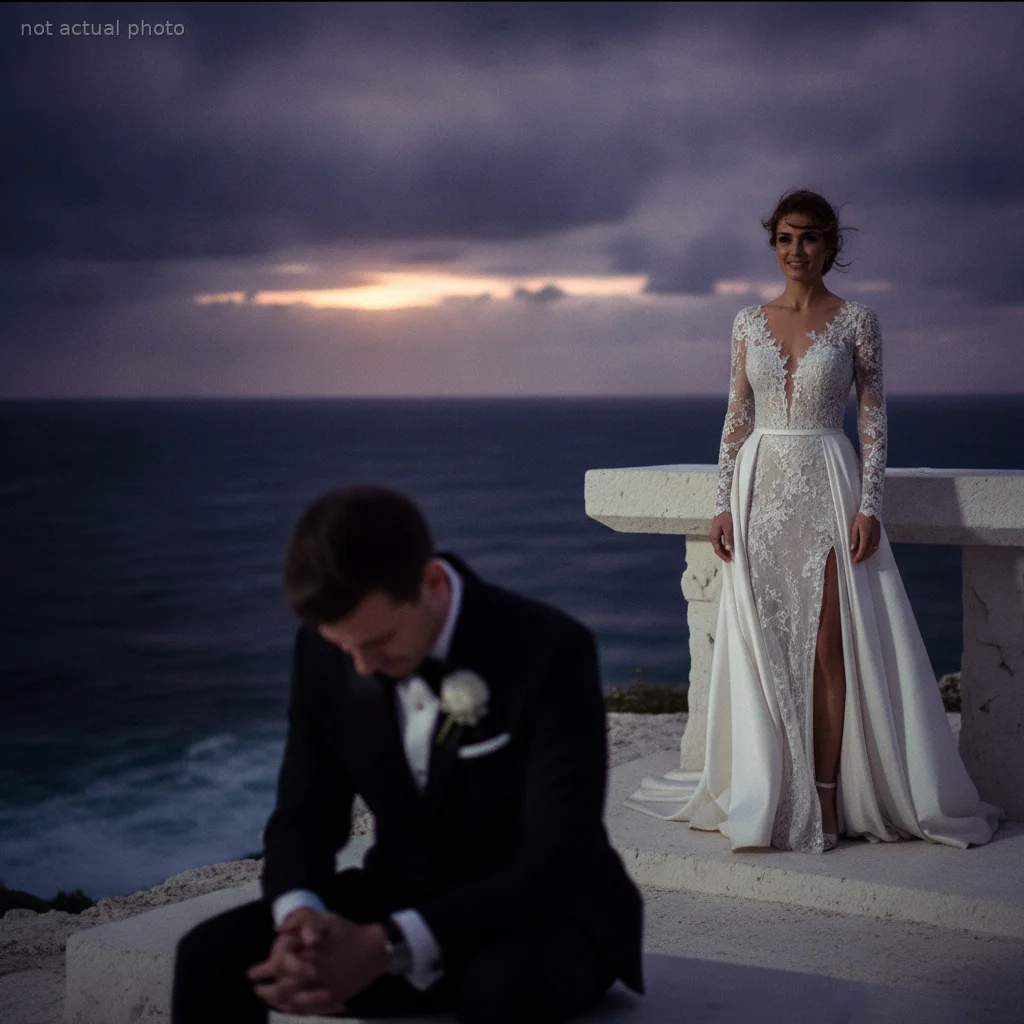 My Ex-Husband Showed Up To My Wedding With His 24-Year-Old Fiancee To Humiliate Me — He Had No Idea He Was Walking Into A Trap