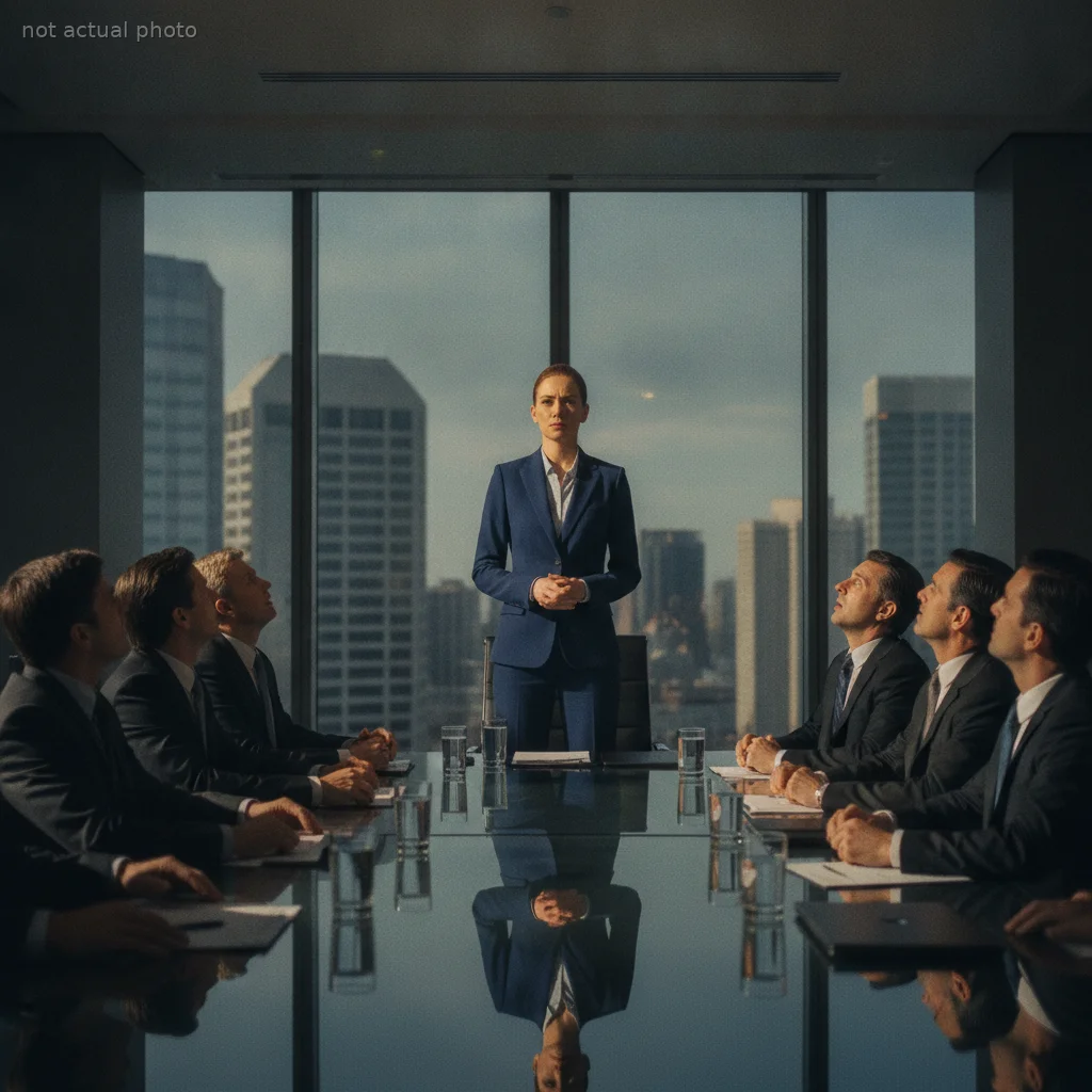 My Husband Tried To Erase Me — Then I Walked Into His Boardroom As The New CEO