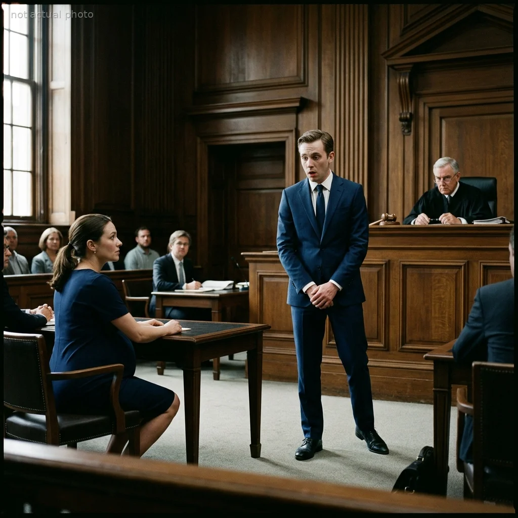 My Wealthy Husband Faked A Vasectomy To Frame Me In Court — He Forgot His Mistress Was Pregnant