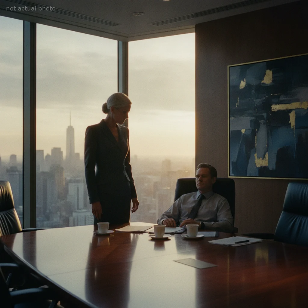 My Husband Mocked Me To Impress His Mistress — He Forgot Who Built The Company