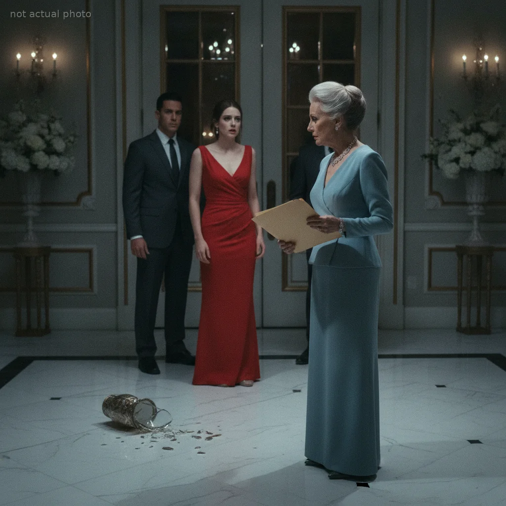 My Husband's Mistress Crashed Our Wedding In Red—Then My Mother-In-Law Stepped In