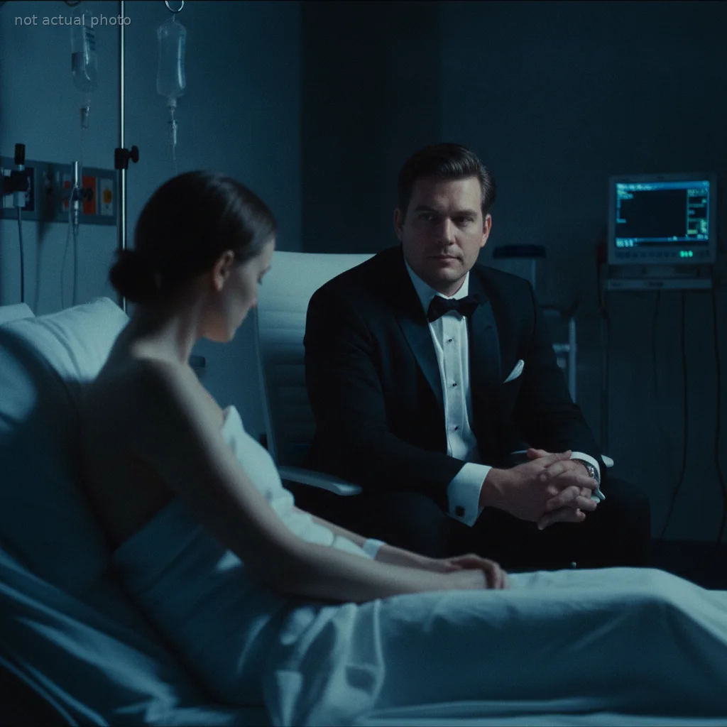 My CEO Husband Left Me To Bleed Alone For A Party — He Didn't Know Who Showed Up Instead
