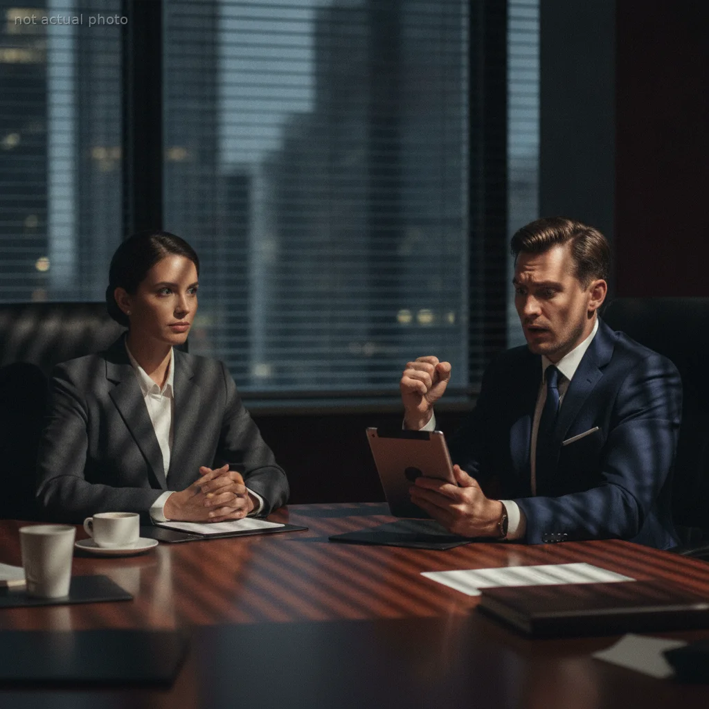 My Husband Tried To Erase Me From My Father's Company — Until I Triggered The Clause