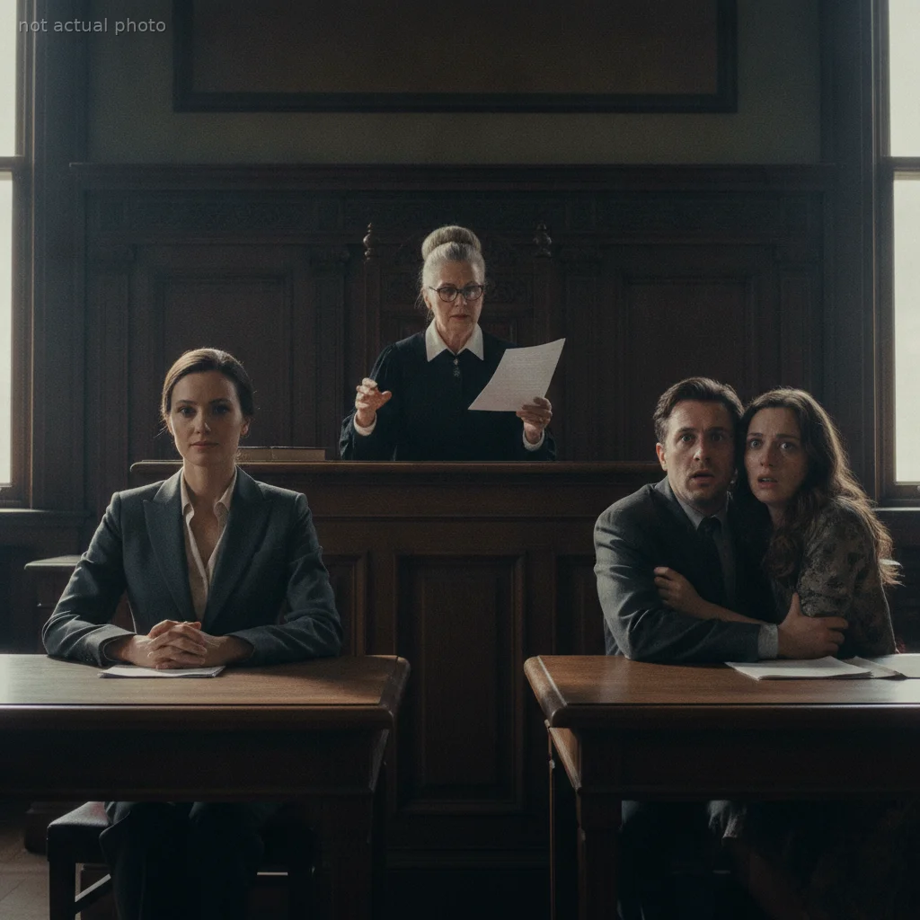 My Sister Tried to Steal My 'Only' House in Court — Then the Judge Read My Real Net Worth