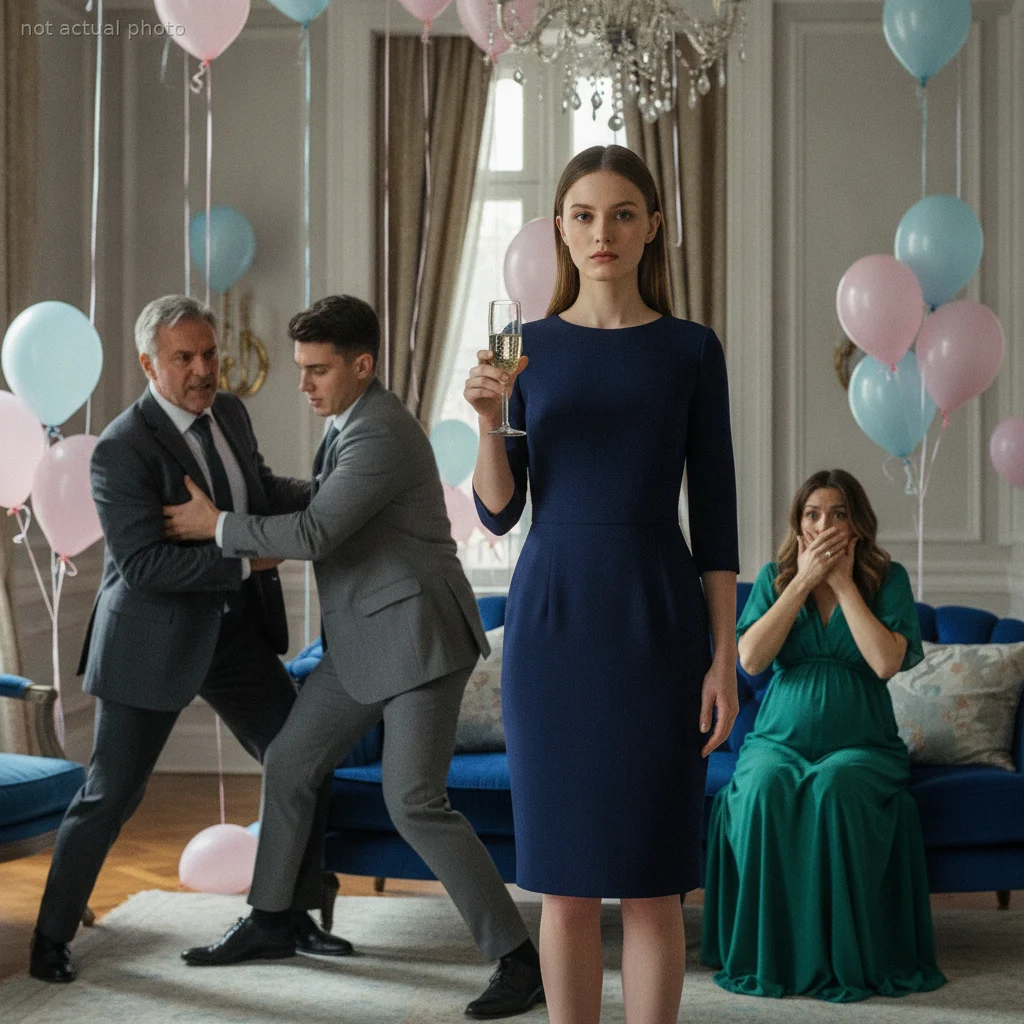 My Mother Stole My $4,000 Housewarming To Throw A Baby Shower — So I Let My Grandparents Deliver The Checkmate
