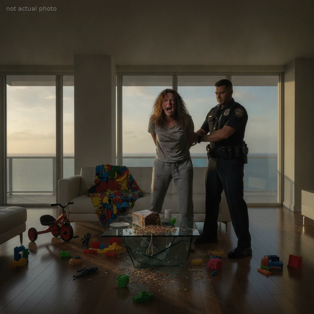 My Sister Demanded My Luxury Penthouse For Free — So I Let The Police Evict Her In Handcuffs