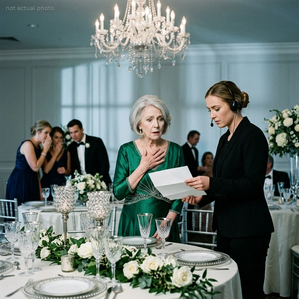 My In-Laws Deliberately Excluded Me At Their Wedding — So I Cancelled The Entire Event