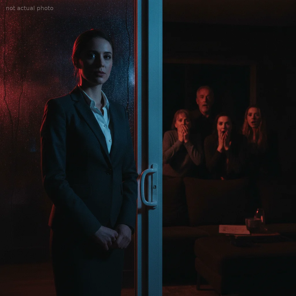 My Sister Claimed My New Villa As Her Own — She Had No Idea I Was Waiting With The Police